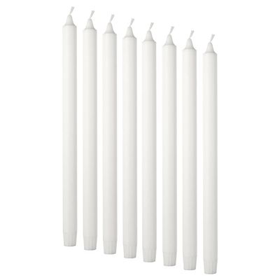 Candles 8 Pack