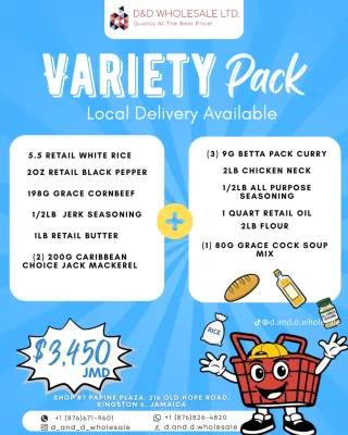 Variety Pack