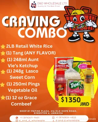 Craving Combo