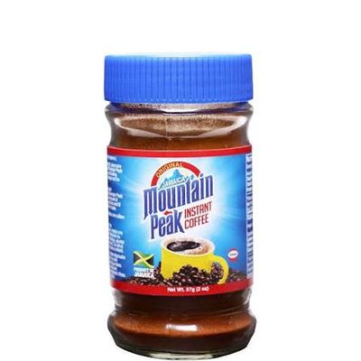 Blue Mountain Peak Instant Coffee 2oz