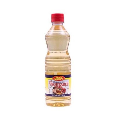 Uncle Sam Oil 500ml