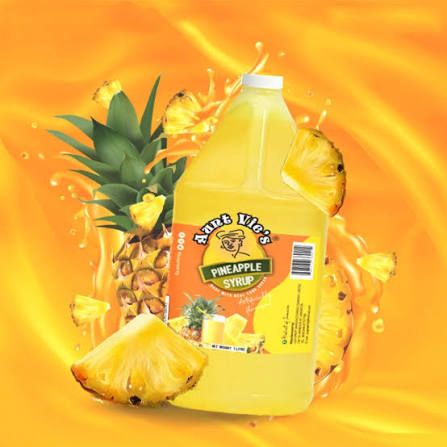 Aunt Vie Syrup 1 Gallon