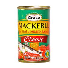 Grace Classic Mackerel