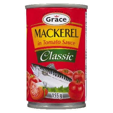 Grace Classic Mackerel