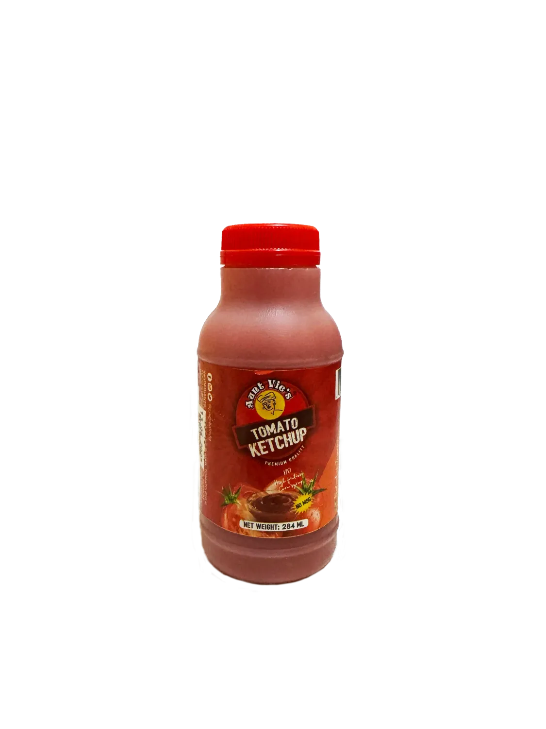 Aunt Vie Ketchup 284ml