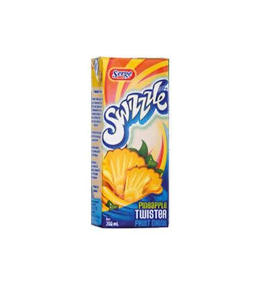 Swizzle Assorted 200ml
