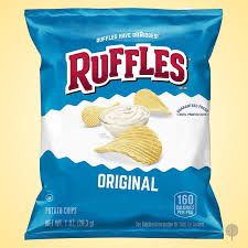 Ruffles 28g