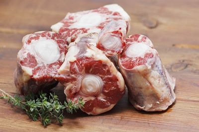 Oxtail Per Lb