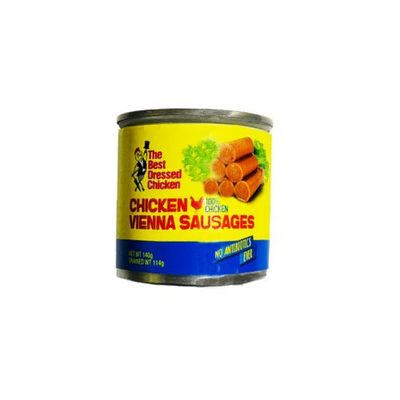 Best Dressed Chicken Vienna Sausages