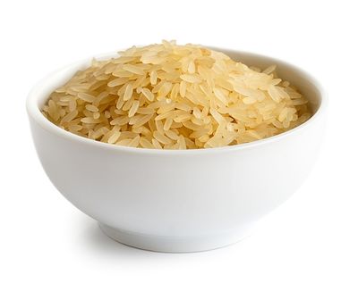 Parboiled Rice Per Lb