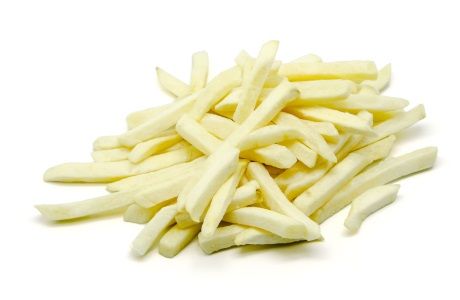 Retail French Fries