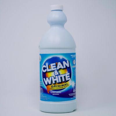 Clean & White Bleach 950ml Clean & White Bleach 950ml
