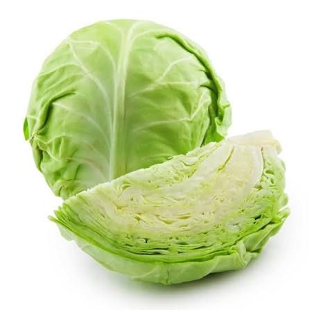 Cabbage per Lb