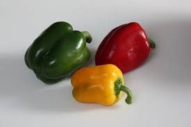 Sweet Pepper per Lb