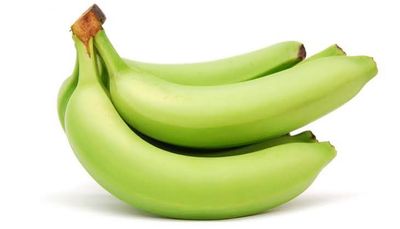Green Banana per 12 (Dozen)