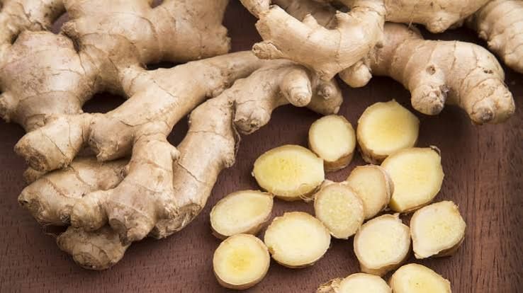 Ginger per Lb