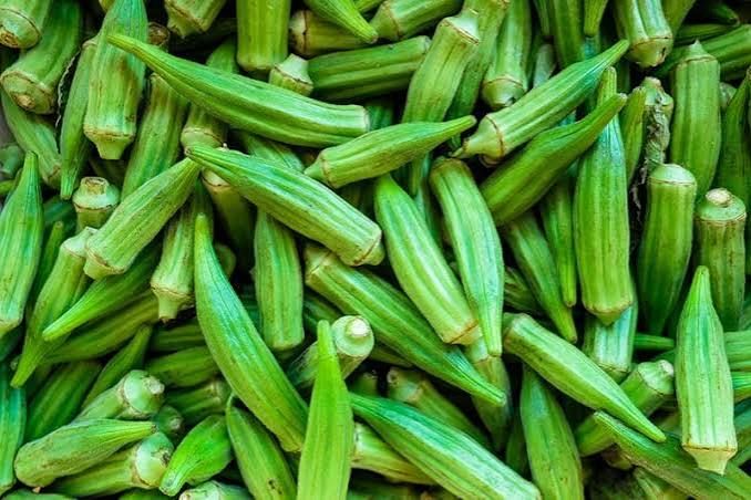 Okra per Lb