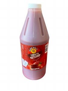 Aunt Vie Ketchup 2L