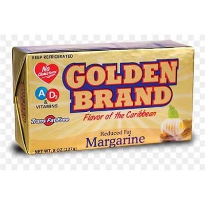 Golden Bran Margarine 227g