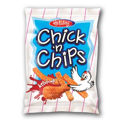 Holiday Chick N Chips 25g