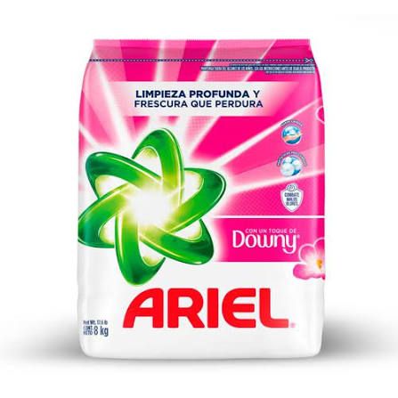 Ariel Laundry Detergent 800g