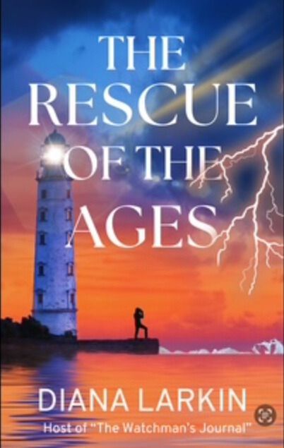 Rescue of the Ages Book