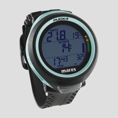 Dive Computer Puck 4