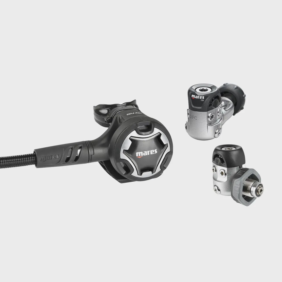 Regulator Dual 15x