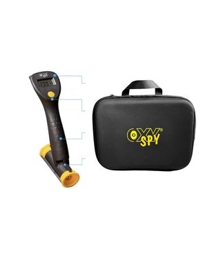 NRC Oxy Spy Analyser