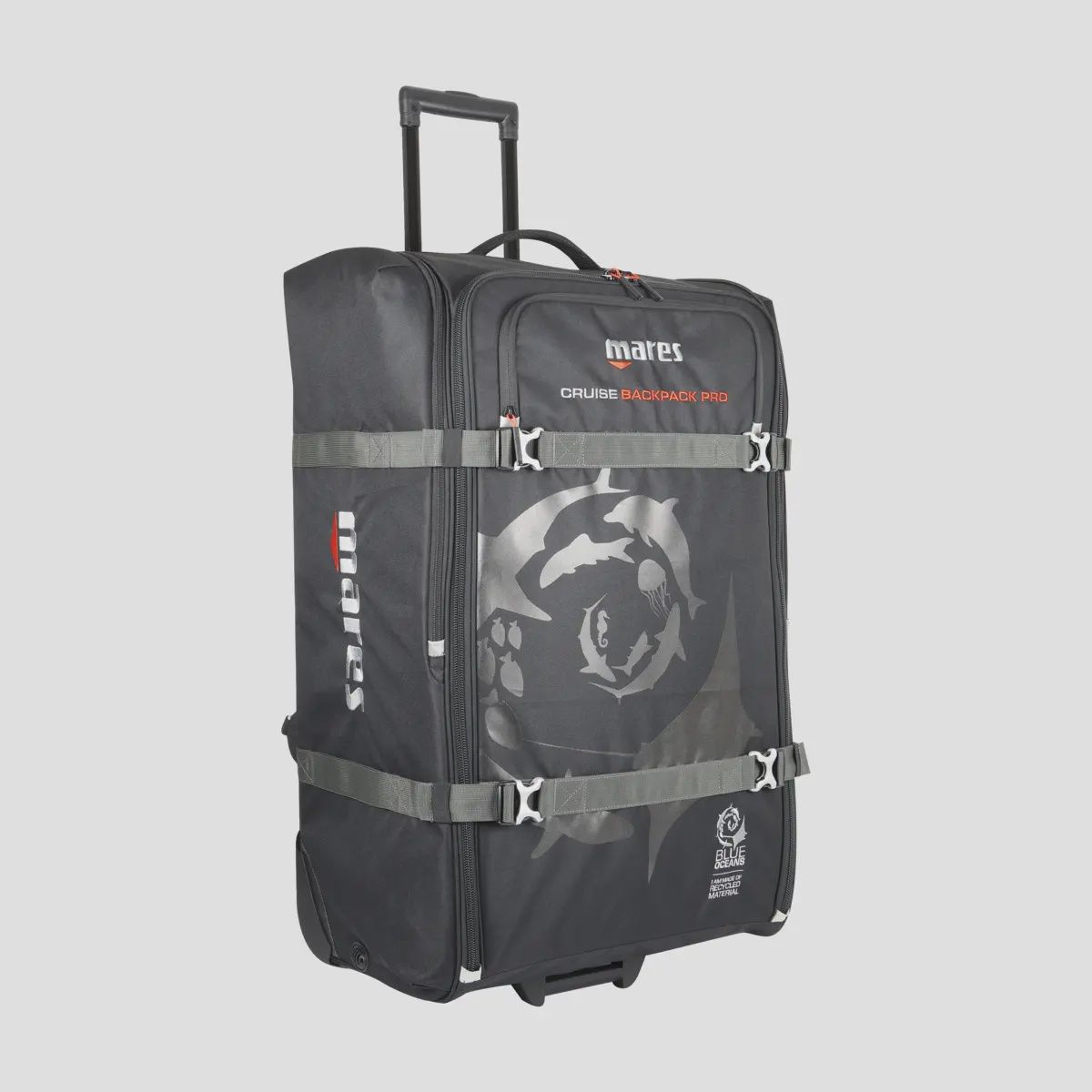 Bag Cruise Backpack Pro