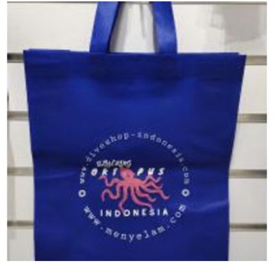 Bag Bluering Oktopus Medium