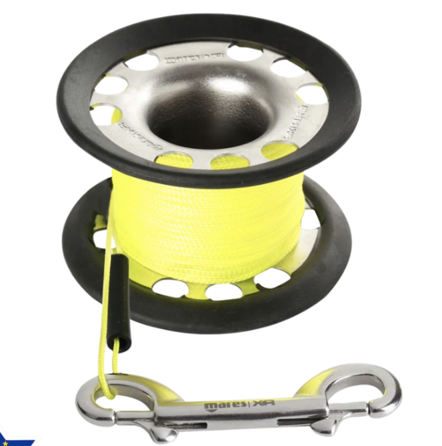 Cave/Finger SS Coated Spool - XR Line