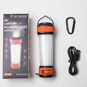 Emergency Lantern Skywood