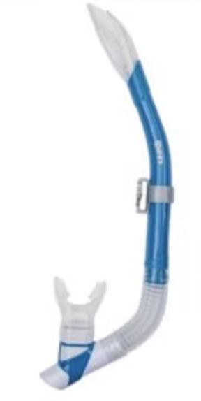 Snorkel Tropical, Colour: Blue