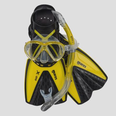 X-One Marea Set Snorkeling