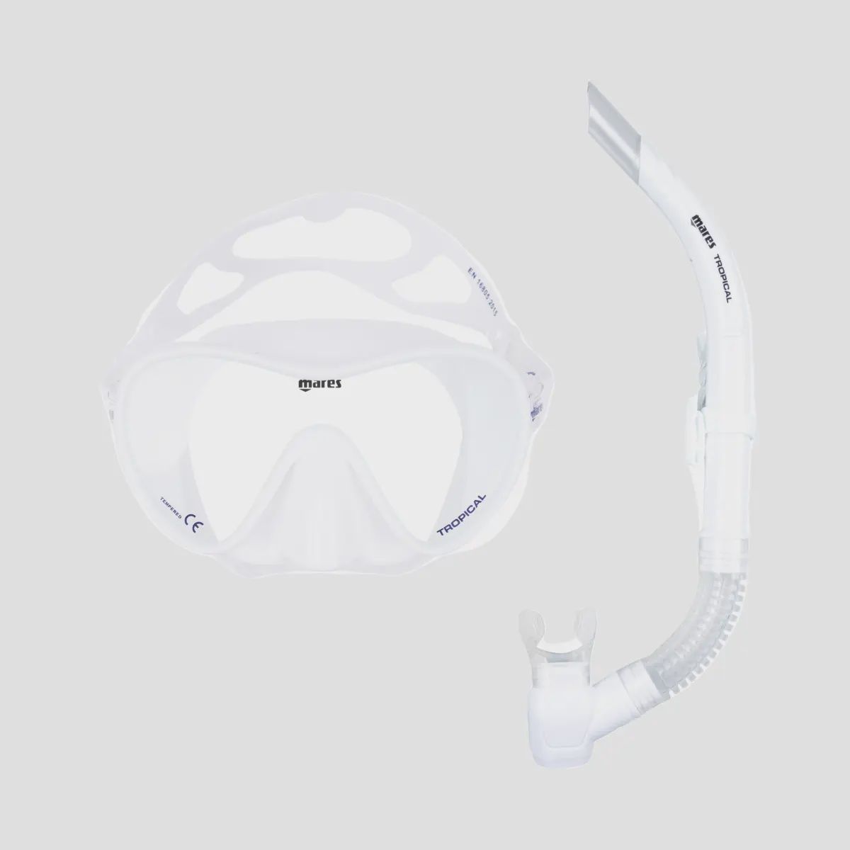 Combo Tropical, Colour: White