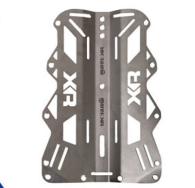 Backpack Stainless Steel