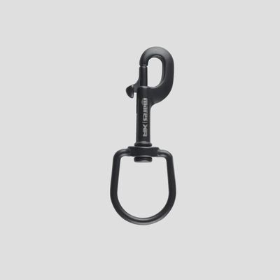 Dead Bolt Snap BK Ceramic