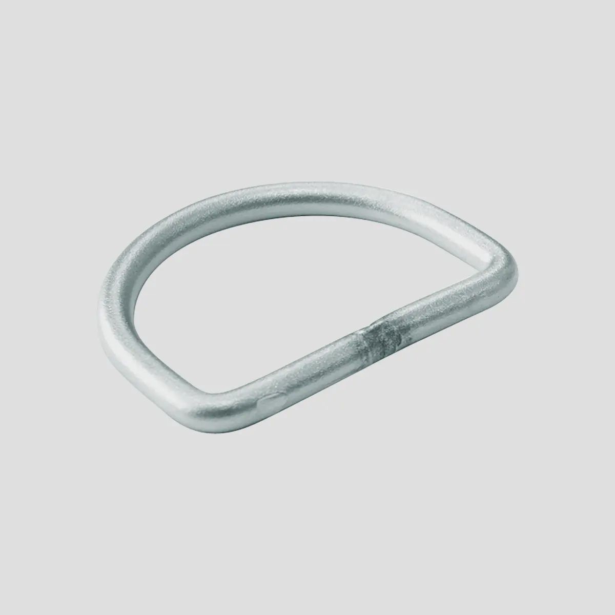 D-Ring Flat SS316