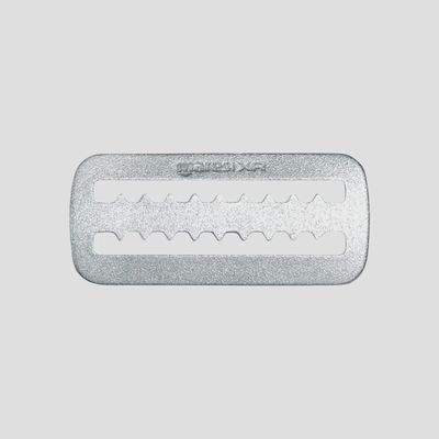 TOOTHED SS316 TRIGLIDERS(PCS)