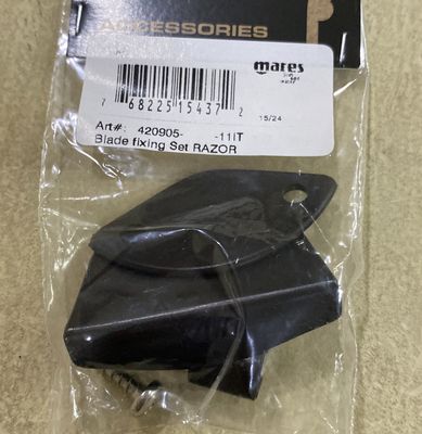 Blade Fixing Set Razor