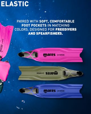Fins Freedive
