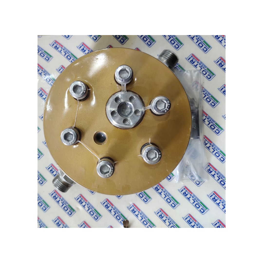 2ND STAGE HEAD COMPLETE