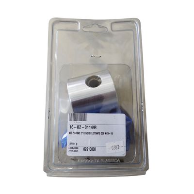 2ND STAGE PISTON D.60/38MM MCH16 KIT