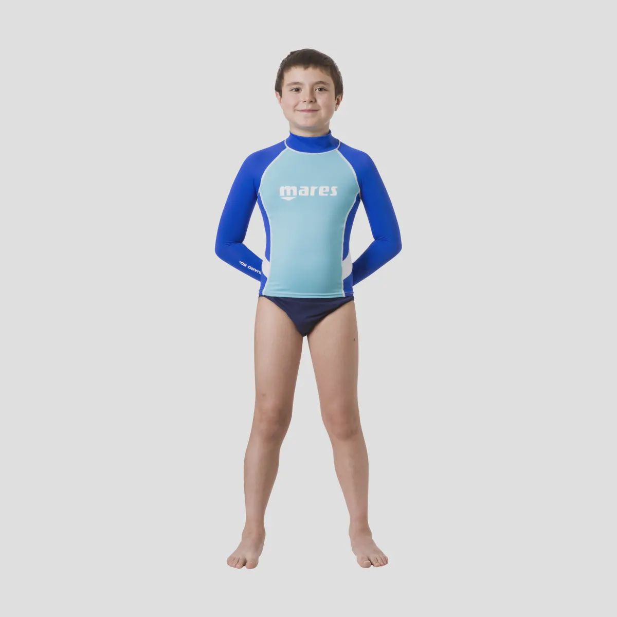 Rash Guard L/S Junior Boy