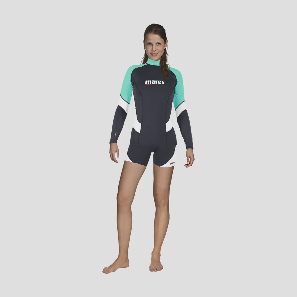 Rash Guard L/S Shedives