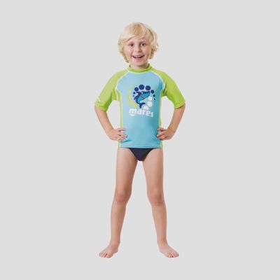 Rash Guard S/S Kid Boy