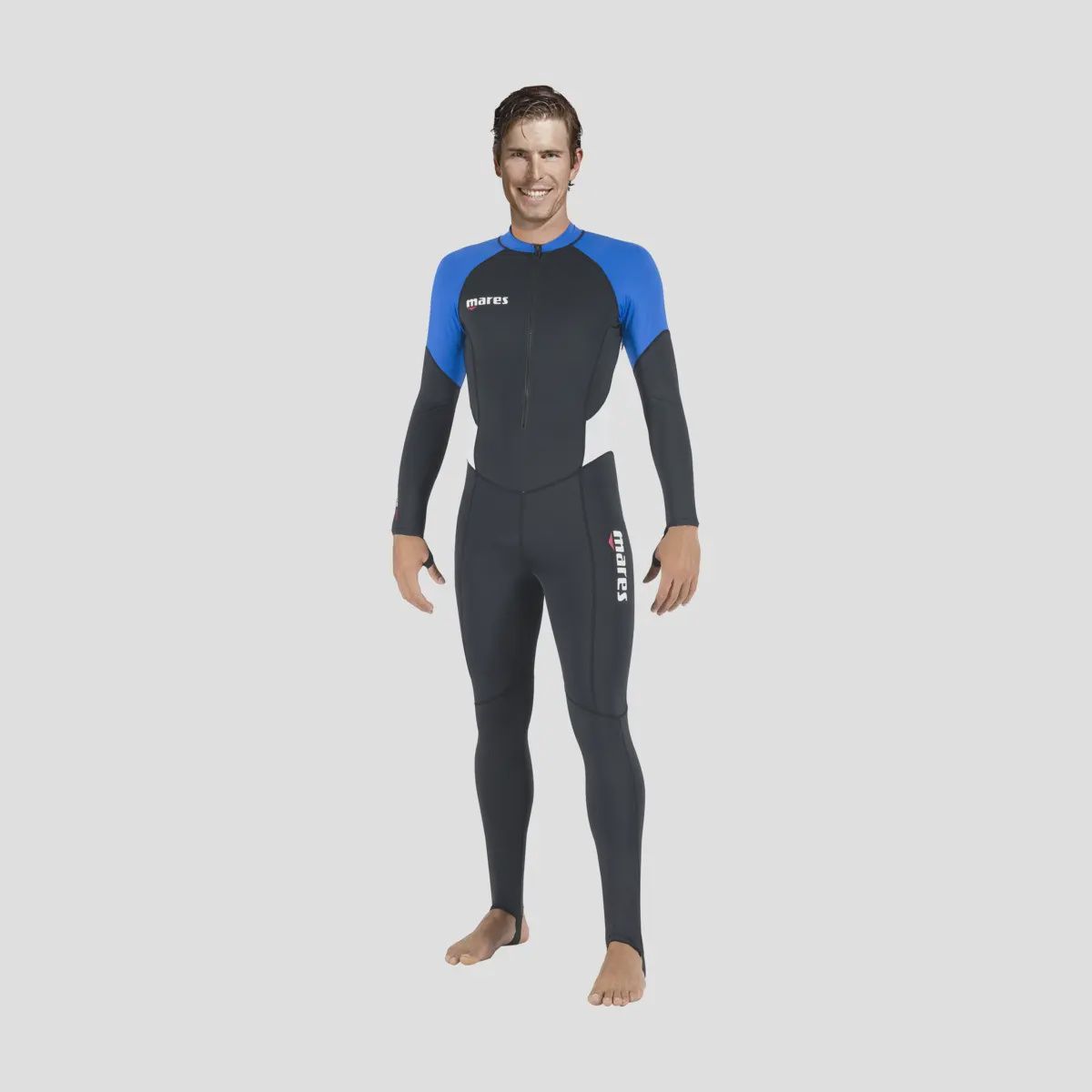 Rash Guard Trilastic Man