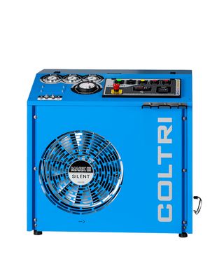 Compr. Mark III Silent 315 ET 5,5KW 3PH