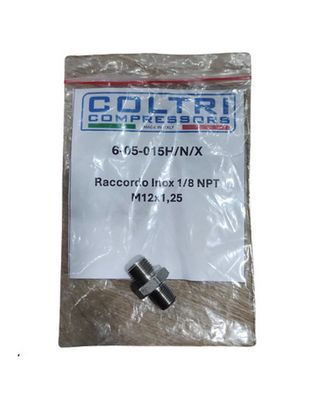 CONECTOR 1/8 NPT- M12X1,25